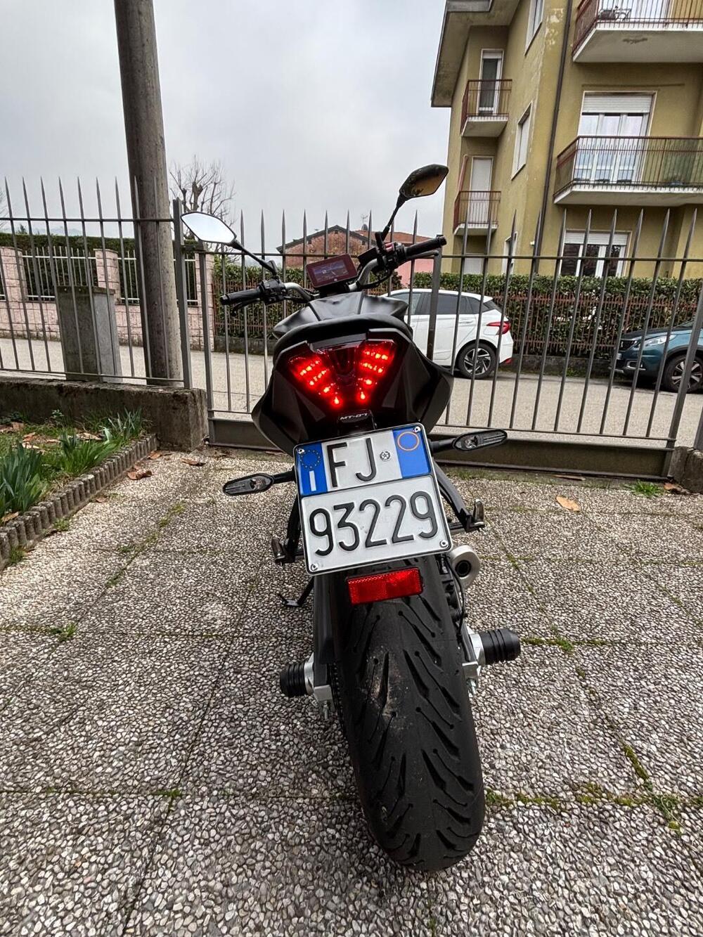 Yamaha MT-07 (2021 - 24) (2)