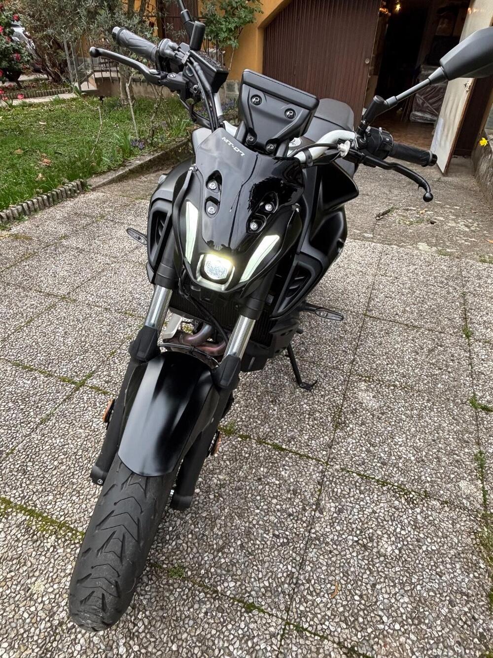 Yamaha MT-07 (2021 - 24) (5)