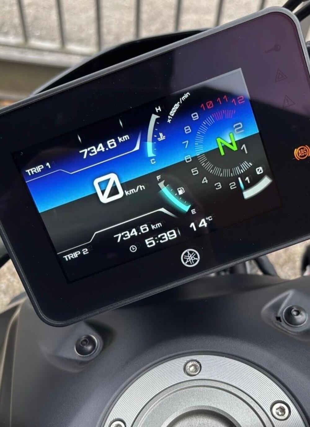 Yamaha MT-07 (2021 - 24) (6)