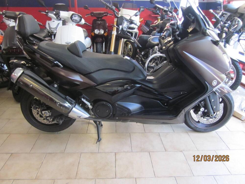 Yamaha T-Max 530 Bronze Max ABS (2014)