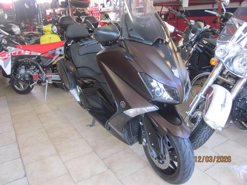 Yamaha T-Max 530 Bronze Max ABS (2014) (2)