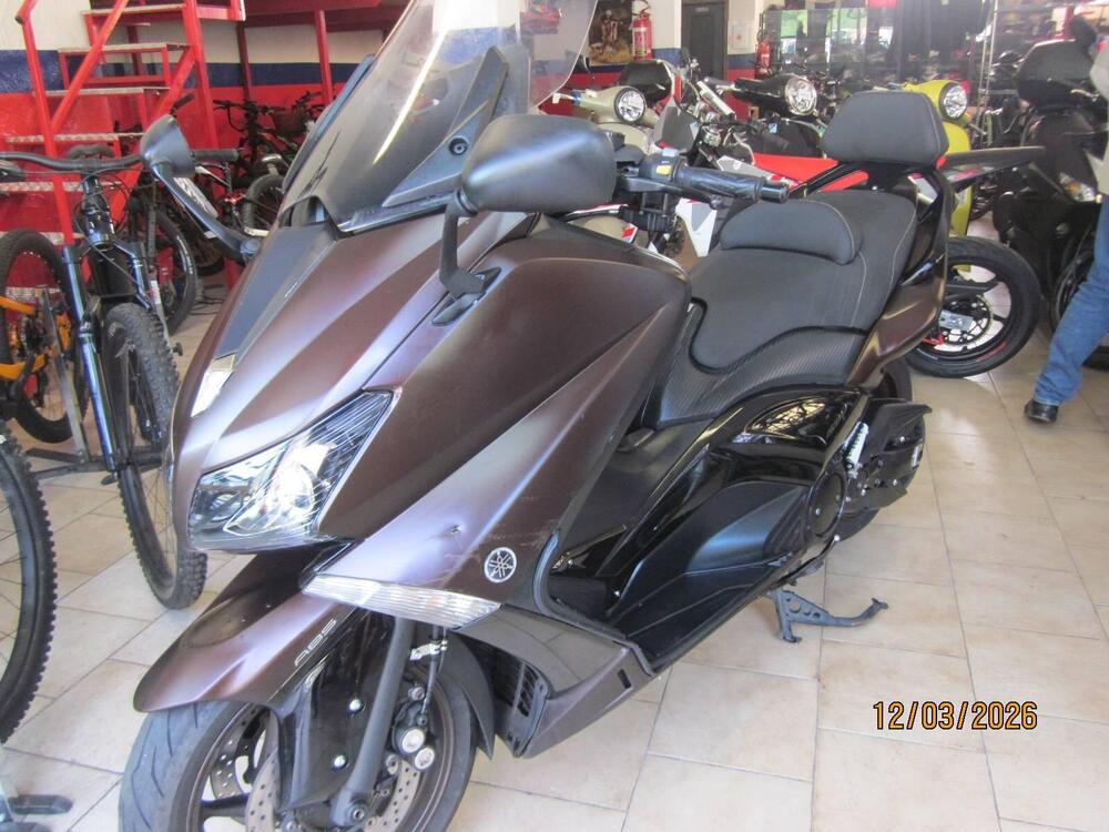 Yamaha T-Max 530 Bronze Max ABS (2014) (3)