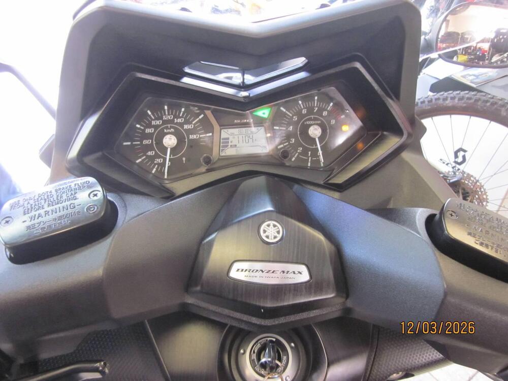 Yamaha T-Max 530 Bronze Max ABS (2014) (5)