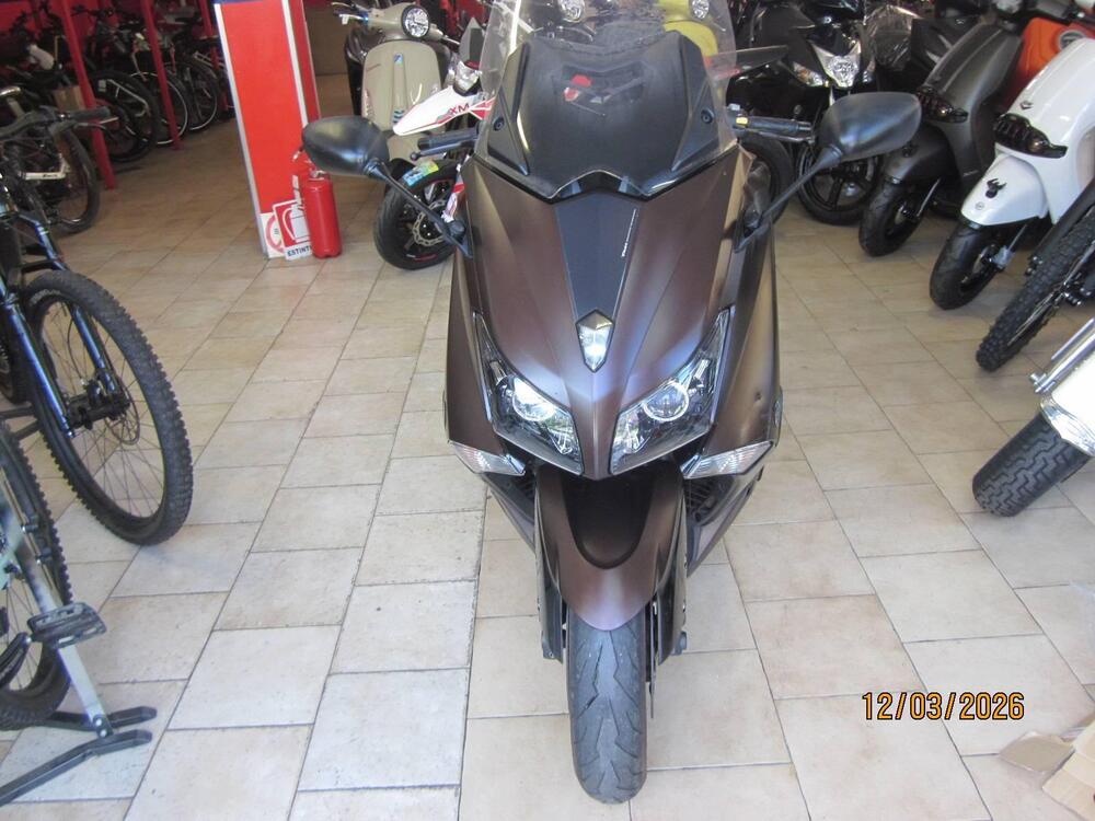 Yamaha T-Max 530 Bronze Max ABS (2014) (8)