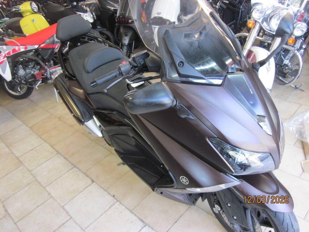 Yamaha T-Max 530 Bronze Max ABS (2014) (9)