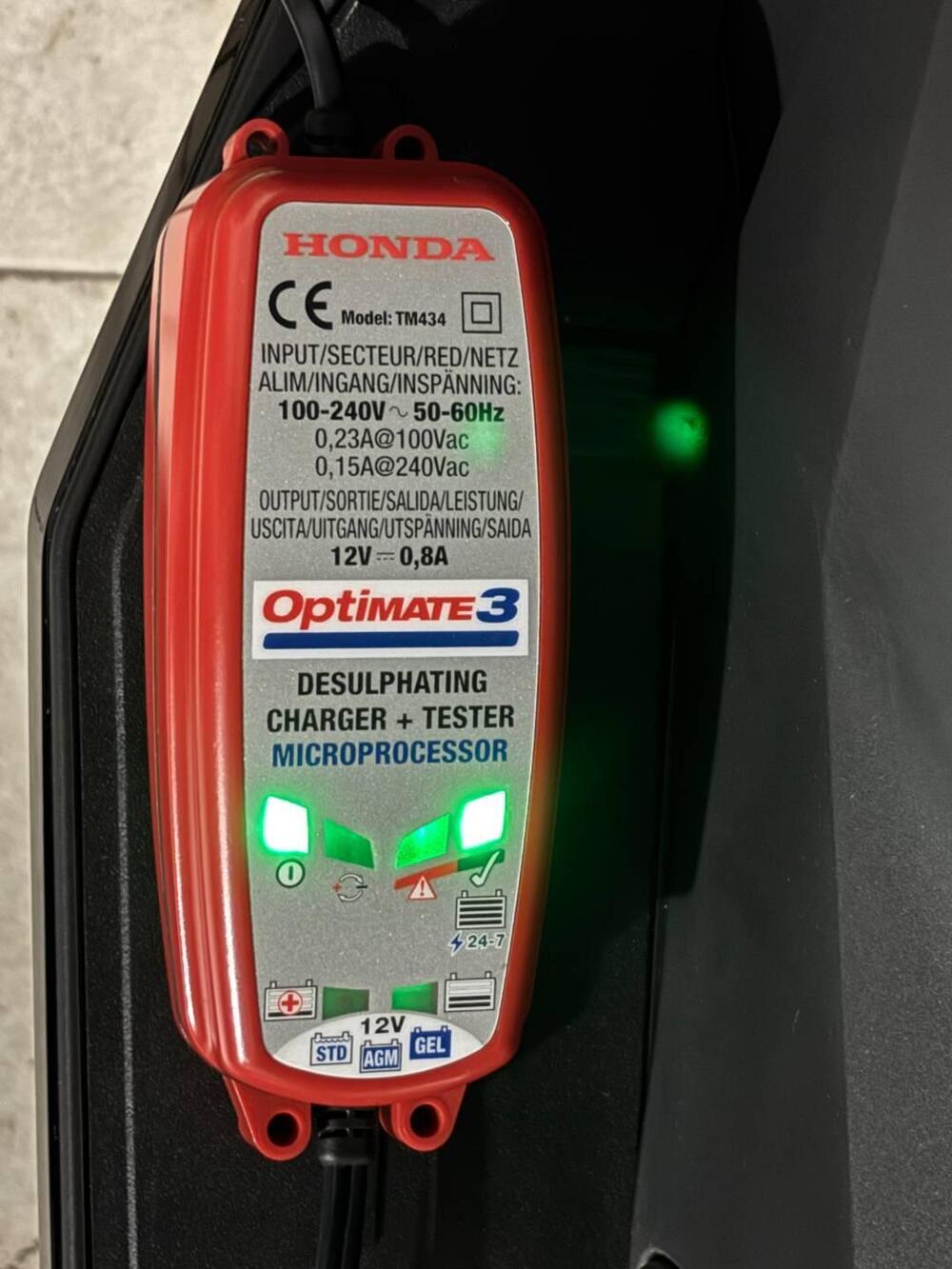 Honda X-ADV 750 DCT Gravel (2021 - 24) (4)