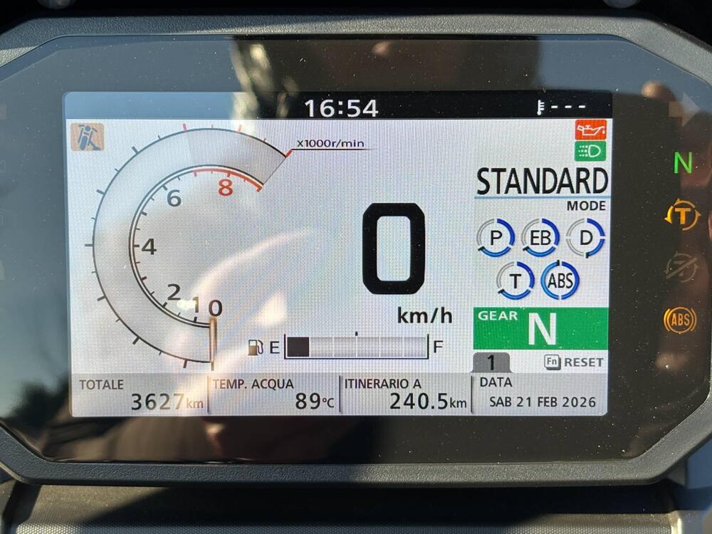 Honda X-ADV 750 DCT Gravel (2021 - 24) (5)