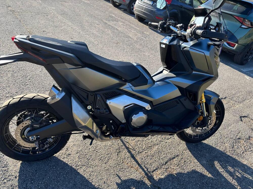 Honda X-ADV 750 DCT Gravel (2021 - 24) (6)