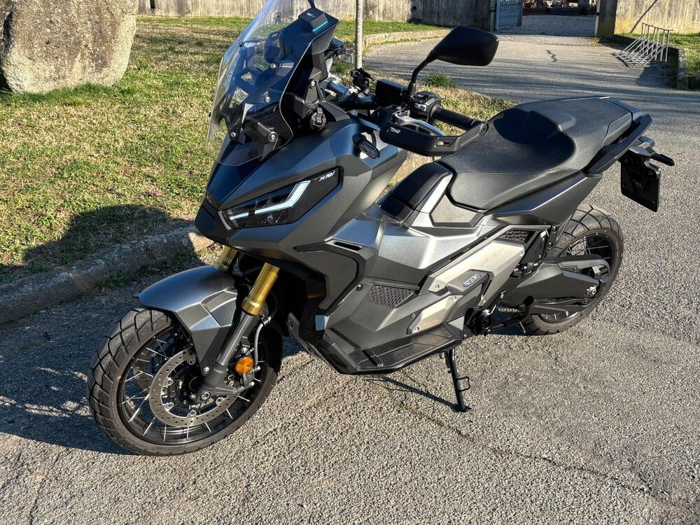 Honda X-ADV 750 DCT Gravel (2021 - 24) (7)