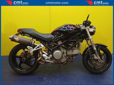 Ducati Monster S2 R (2004 - 07) usata