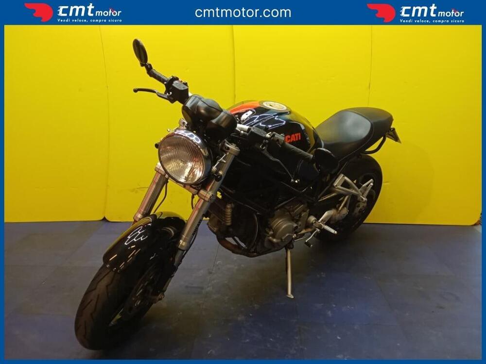 Ducati Monster S2 R (2004 - 07) (2)