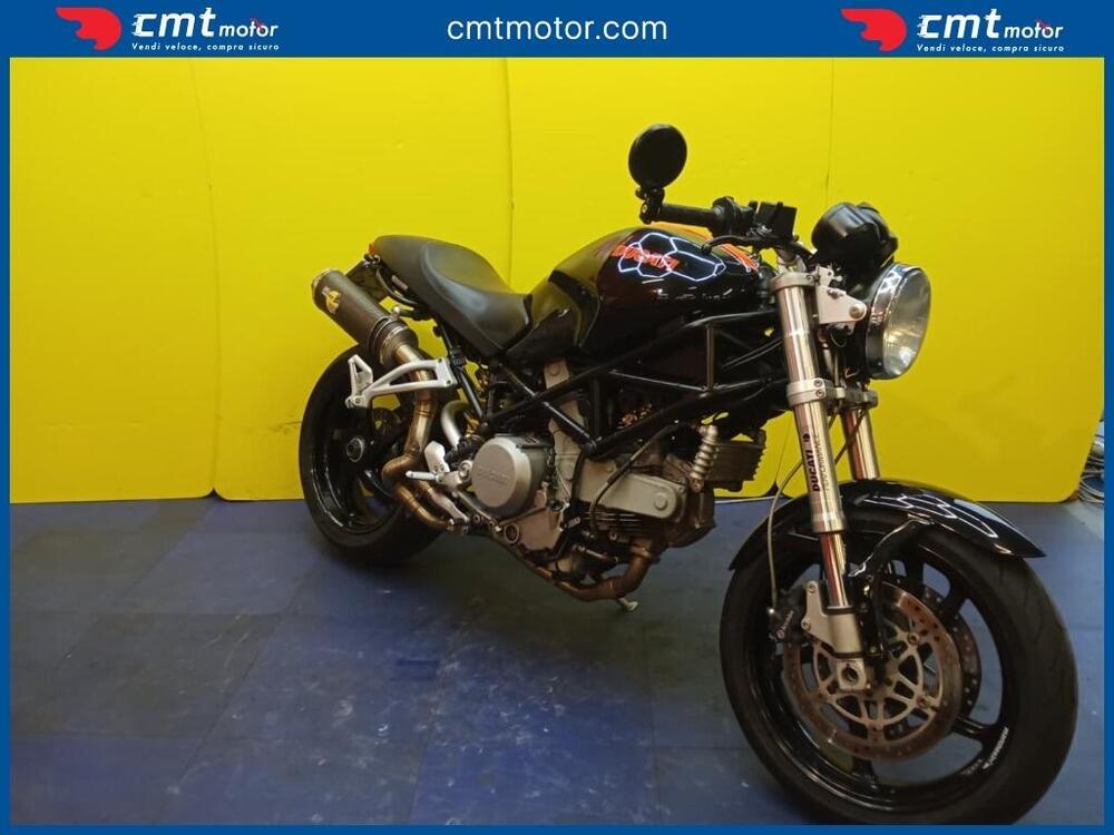 Ducati Monster S2 R (2004 - 07) (3)