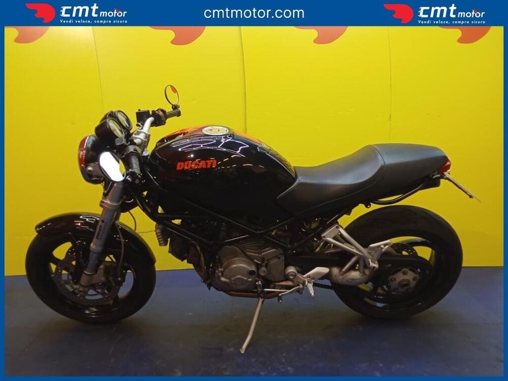 Ducati Monster S2 R (2004 - 07) (4)