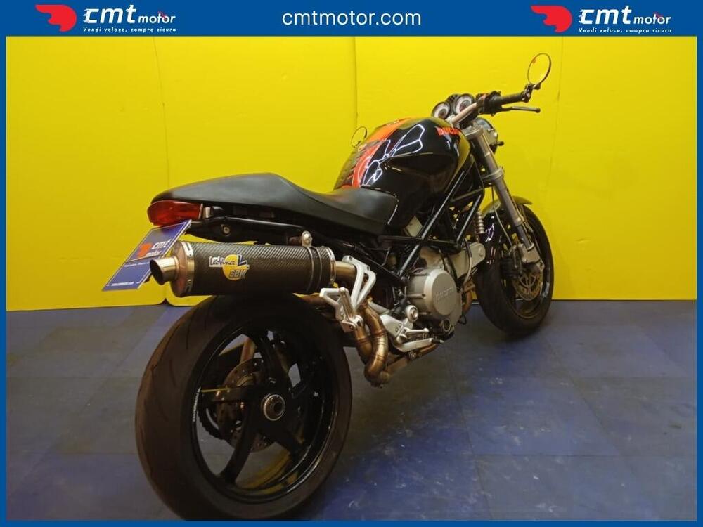 Ducati Monster S2 R (2004 - 07) (6)