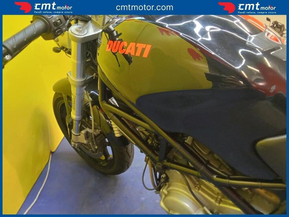Ducati Monster S2 R (2004 - 07) (8)