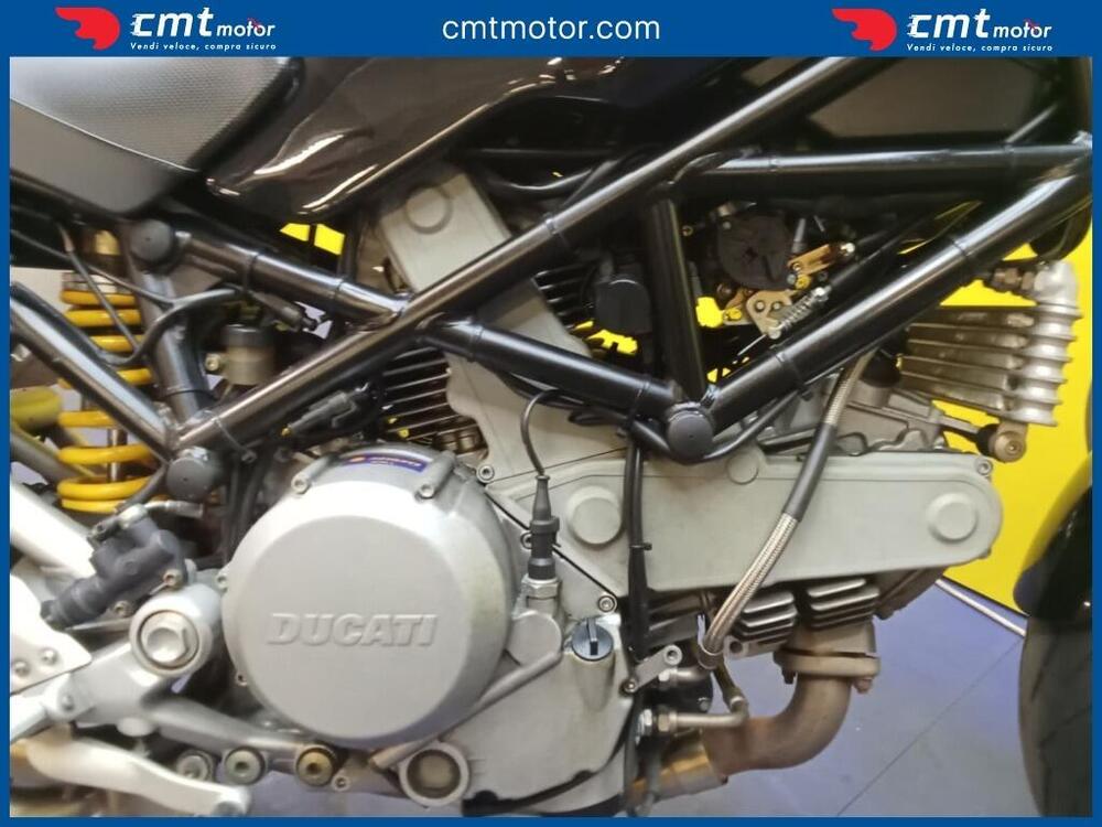 Ducati Monster S2 R (2004 - 07) (10)