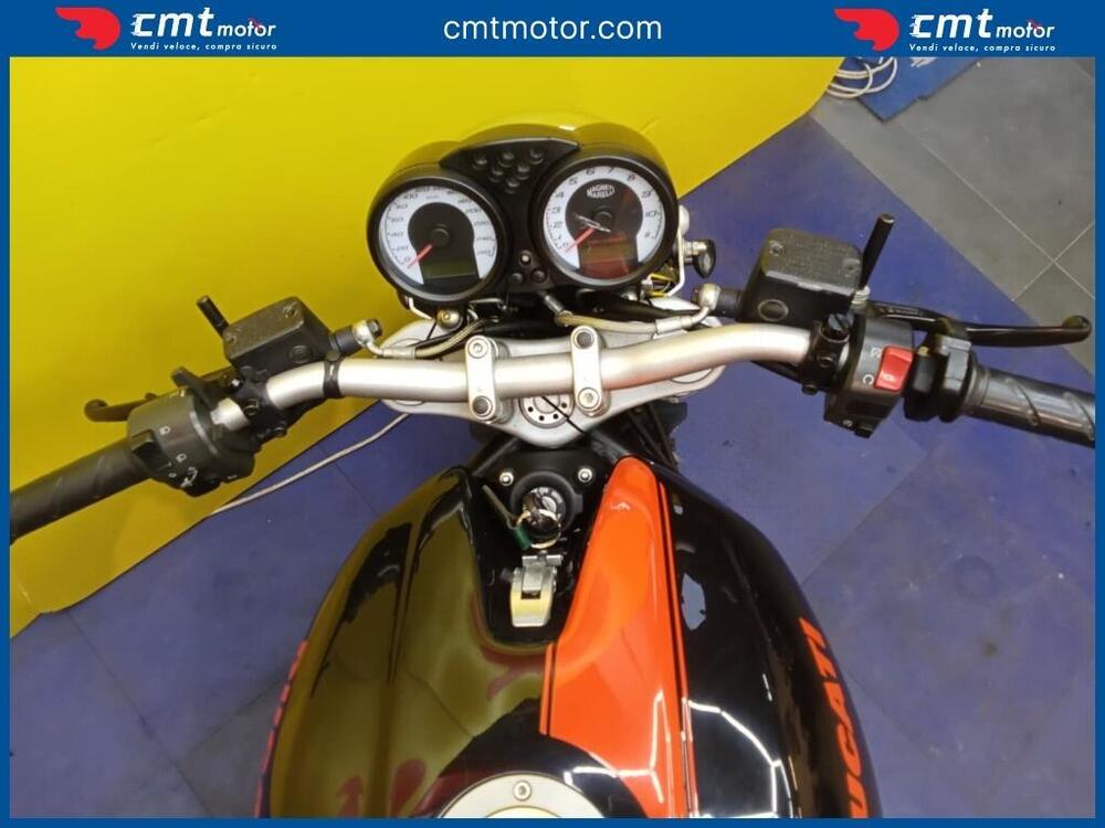 Ducati Monster S2 R (2004 - 07) (12)