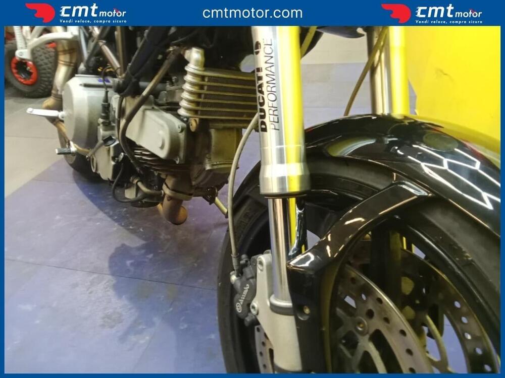 Ducati Monster S2 R (2004 - 07) (13)