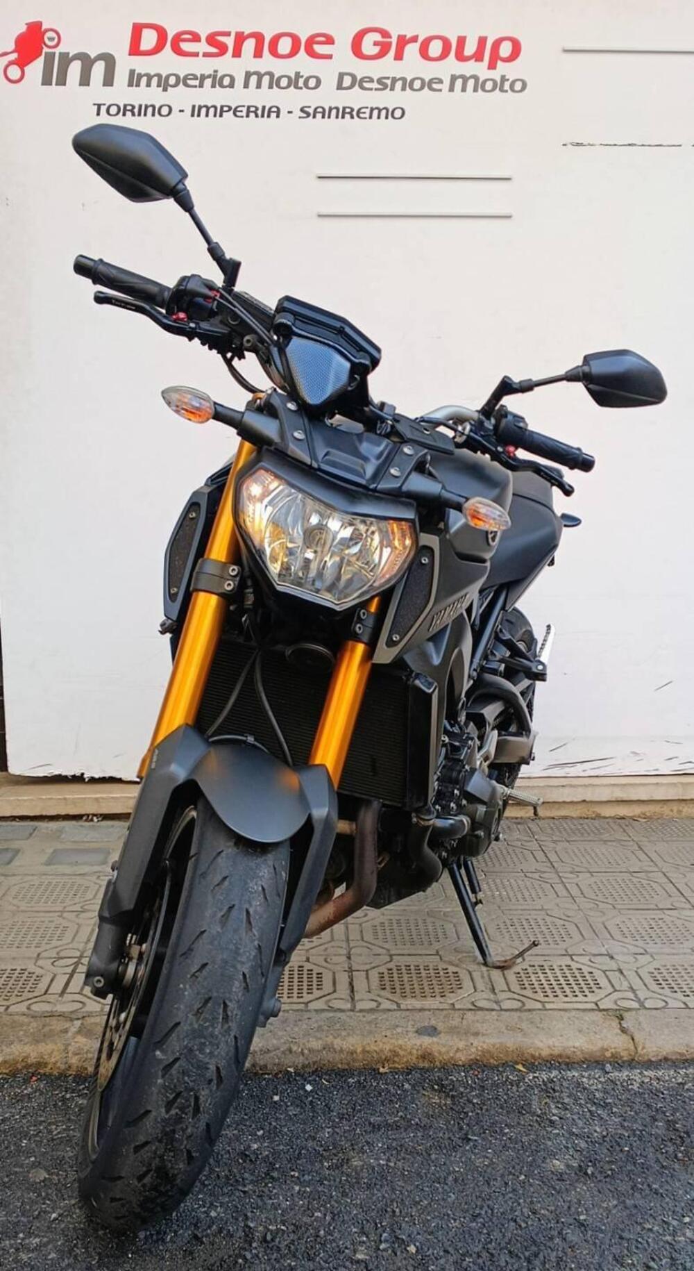 Yamaha MT-09 ABS (2016) (3)