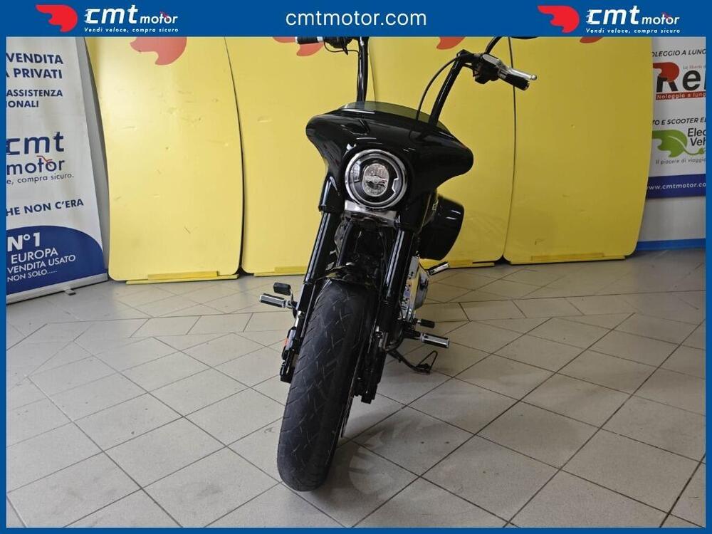 Harley-Davidson 107 Sport Glide (2018 - 20) (2)