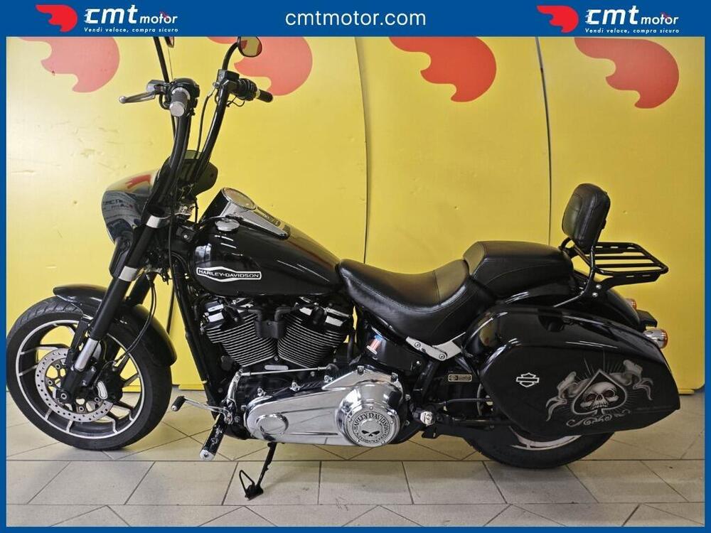 Harley-Davidson 107 Sport Glide (2018 - 20) (3)