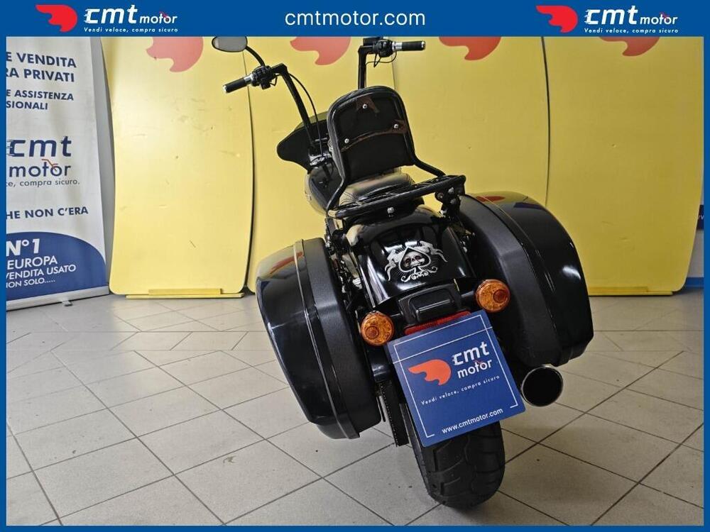 Harley-Davidson 107 Sport Glide (2018 - 20) (4)