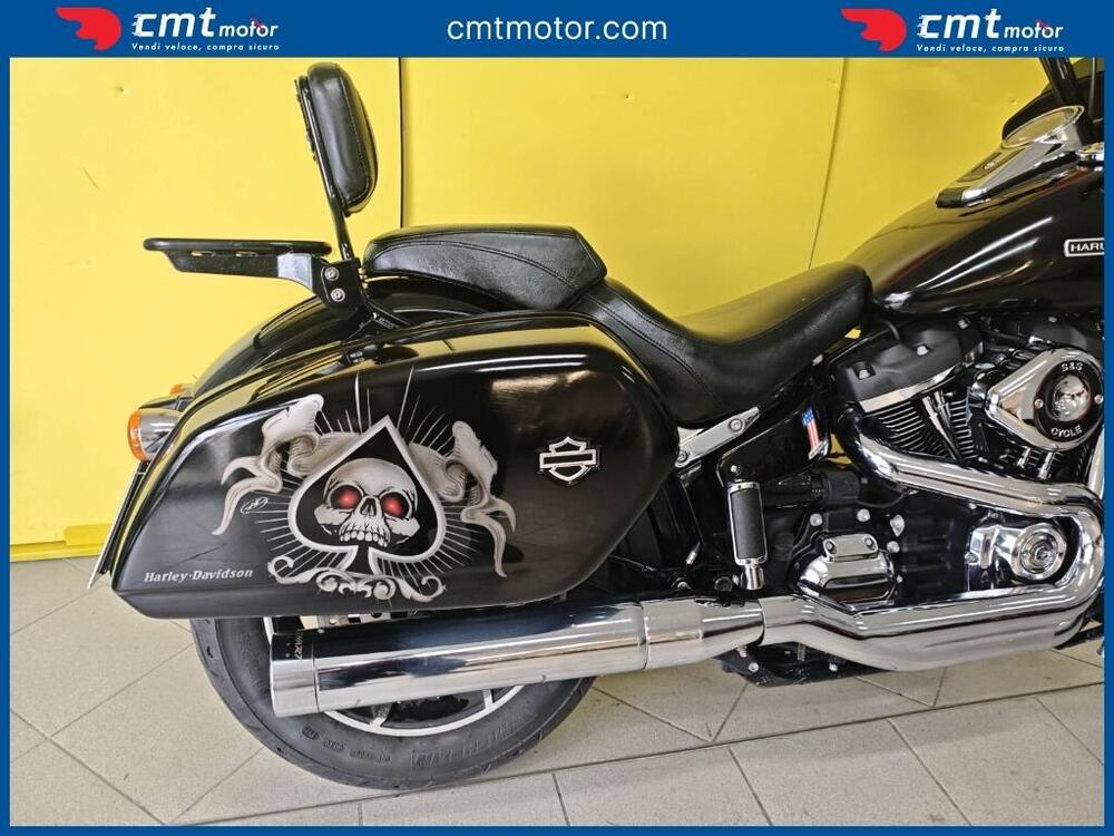 Harley-Davidson 107 Sport Glide (2018 - 20) (6)