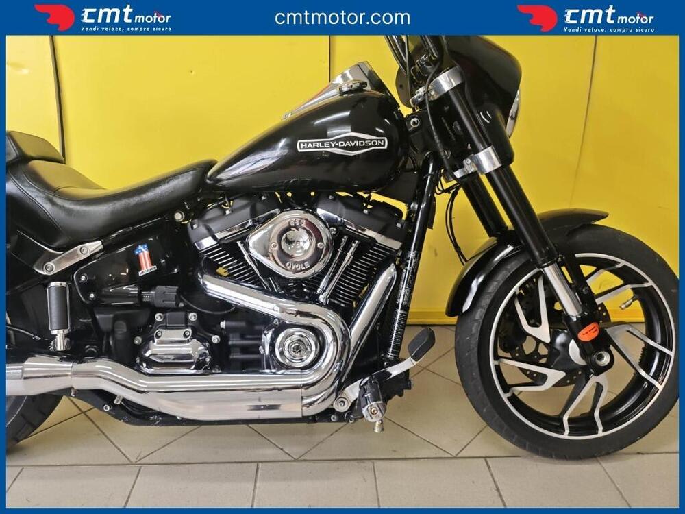 Harley-Davidson 107 Sport Glide (2018 - 20) (7)