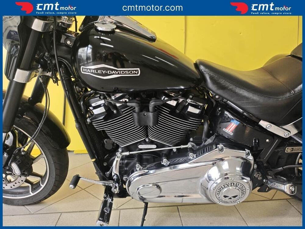 Harley-Davidson 107 Sport Glide (2018 - 20) (9)