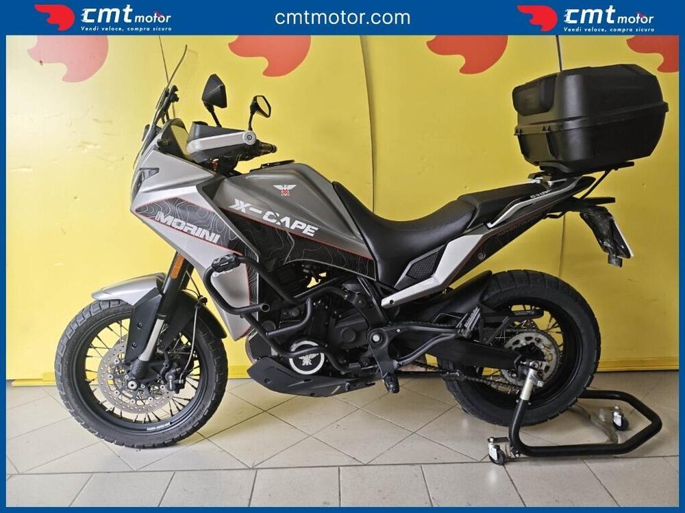 Moto Morini X-Cape 650 (2021 - 26) (3)