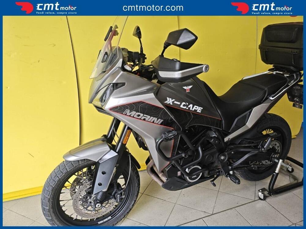 Moto Morini X-Cape 650 (2021 - 26) (6)