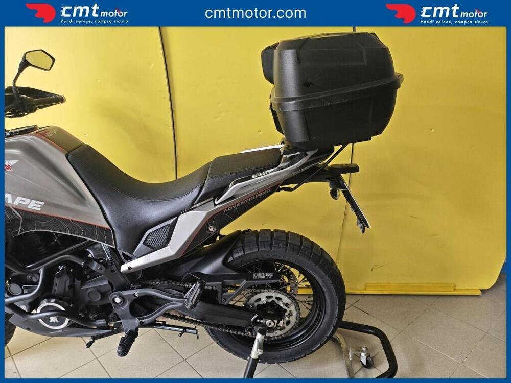 Moto Morini X-Cape 650 (2021 - 26) (7)
