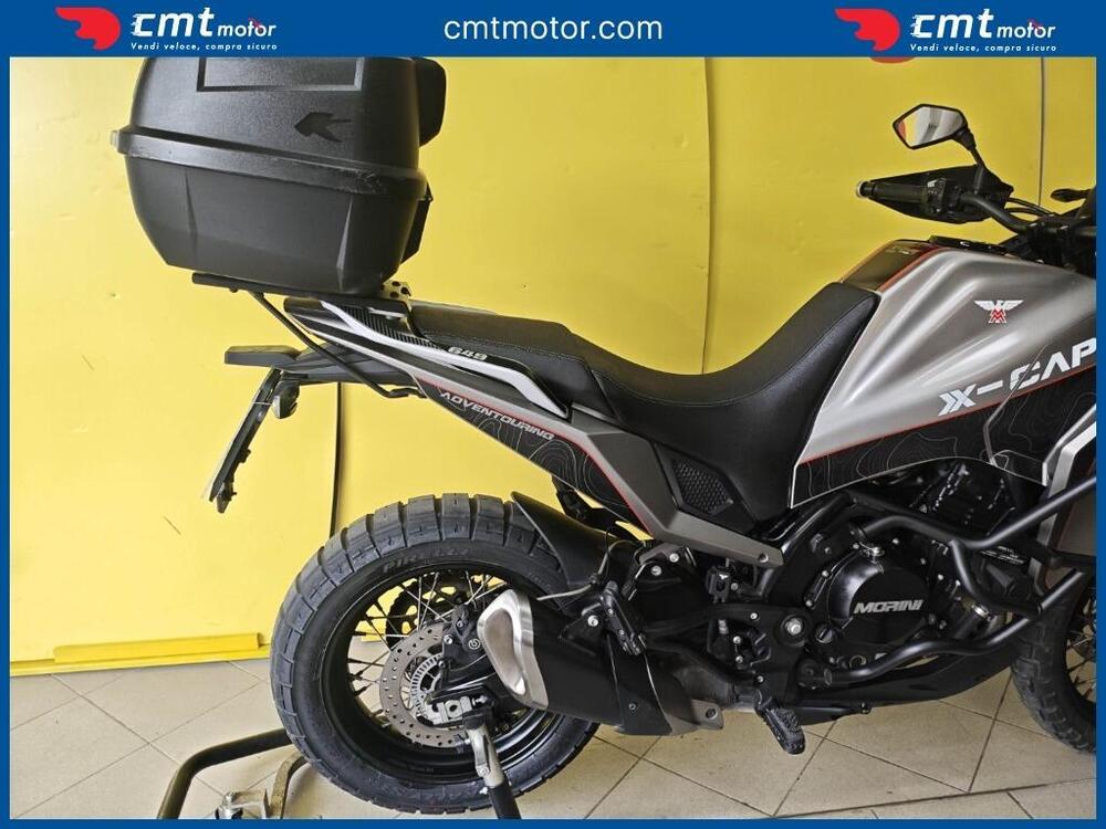 Moto Morini X-Cape 650 (2021 - 26) (8)