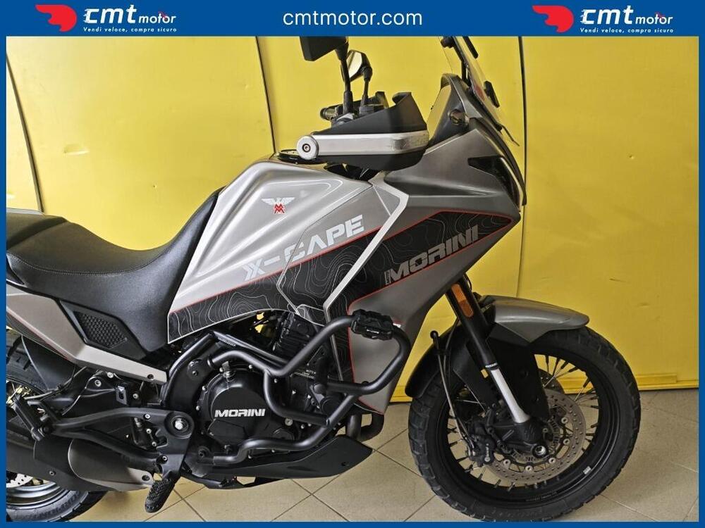 Moto Morini X-Cape 650 (2021 - 26) (9)