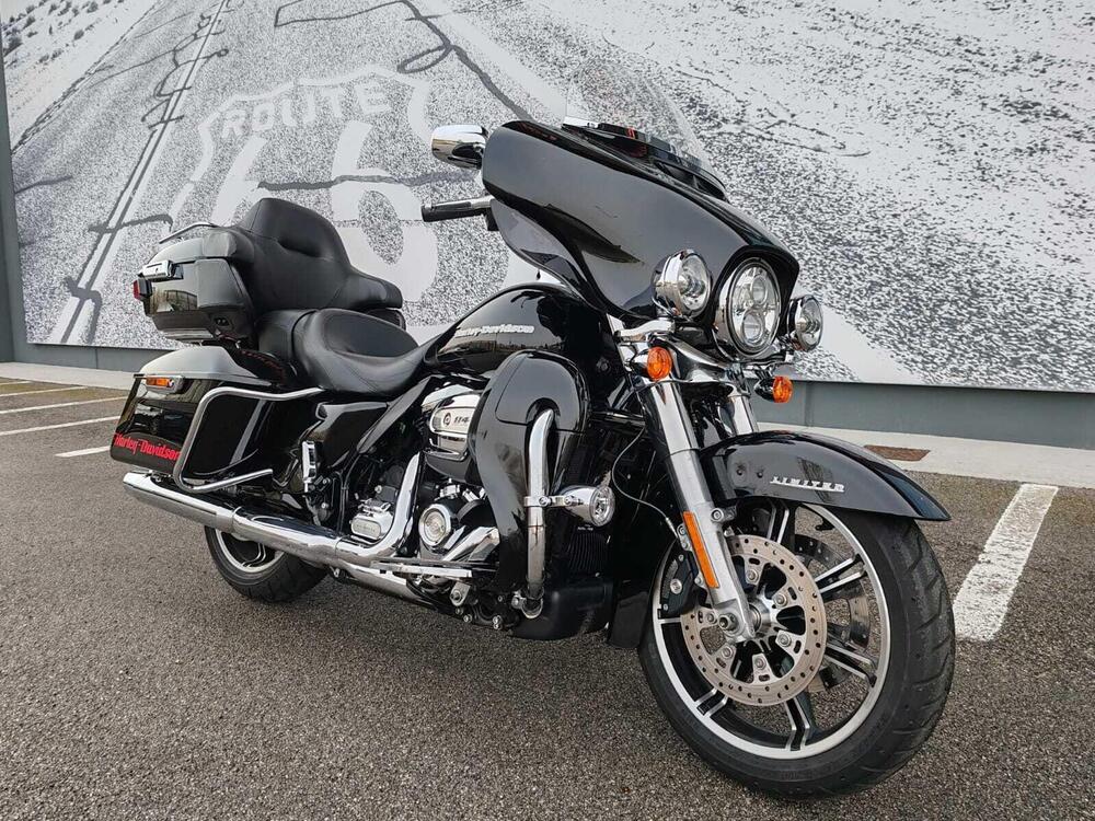 Harley-Davidson 114 Electra Glide Ultra Limited (2021 - 22) - FLHTK (3)