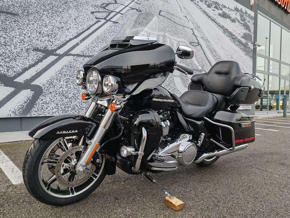 Harley-Davidson 114 Electra Glide Ultra Limited (2021 - 22) - FLHTK (4)