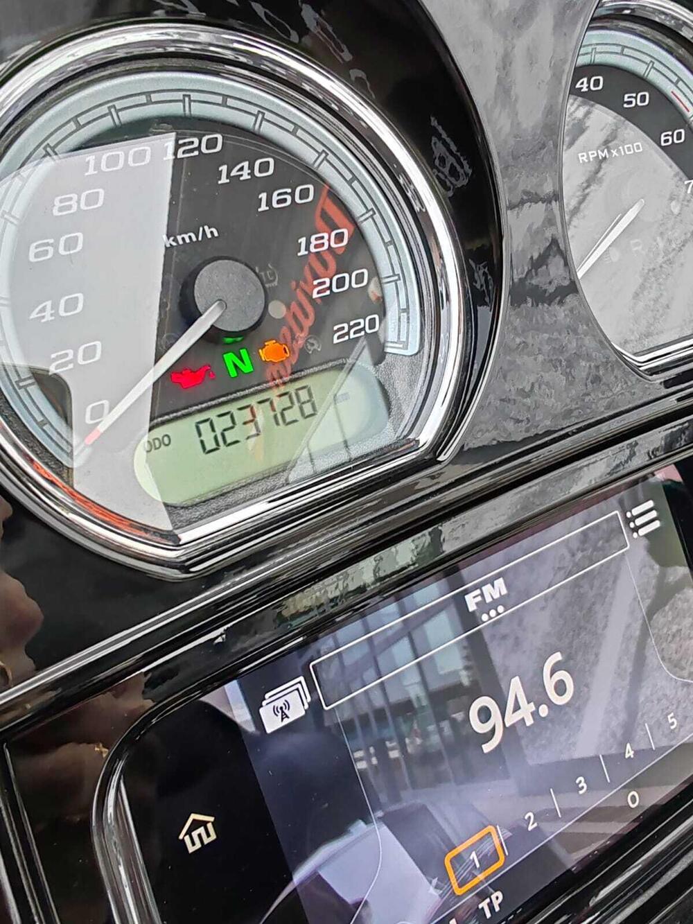 Harley-Davidson 114 Electra Glide Ultra Limited (2021 - 22) - FLHTK (5)