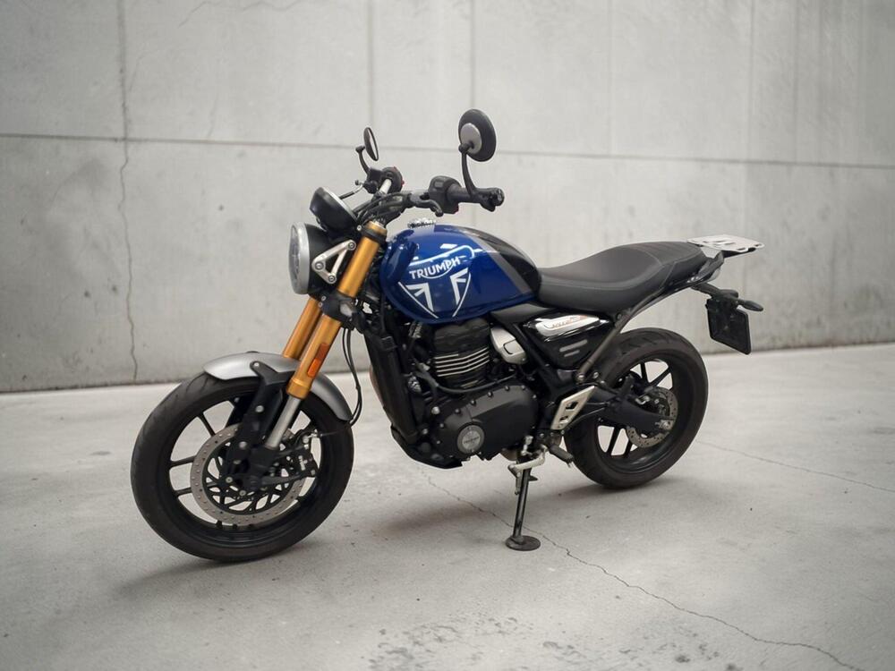 Triumph Speed 400 (2024 - 26) (4)