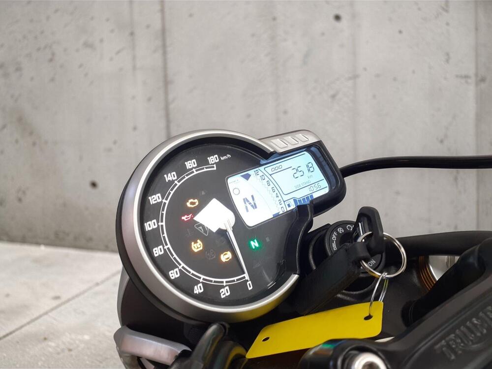 Triumph Speed 400 (2024 - 26) (7)