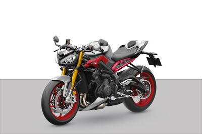 Triumph Street Triple 765 RX (2026) nuova