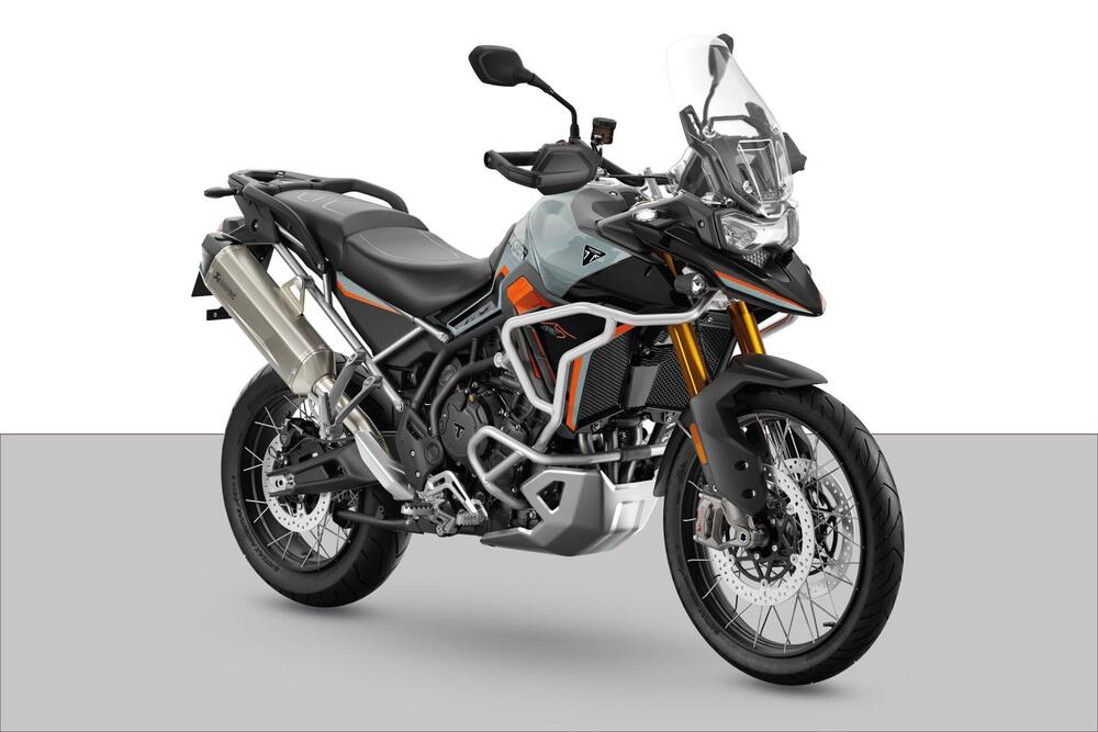 Triumph Tiger 900 Desert Special Edition (2026)