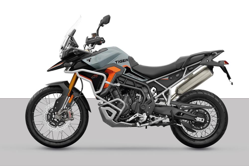 Triumph Tiger 900 Desert Special Edition (2026) (2)