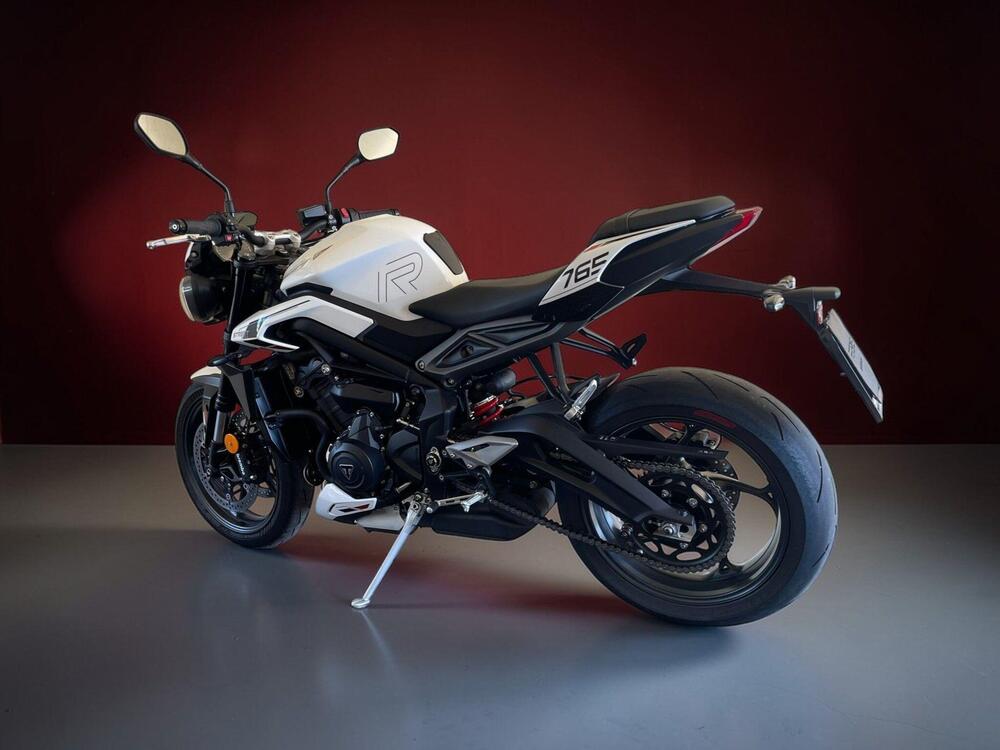 Triumph Street Triple 765 R (2023 - 26) (5)