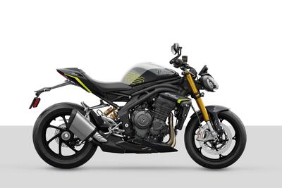 Triumph Speed Triple 1200 RS (2025 - 26) nuova