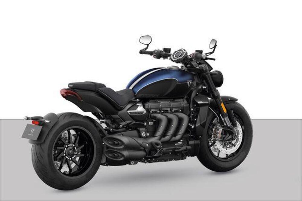 Triumph Rocket 3 Storm R (2024 - 26) (2)