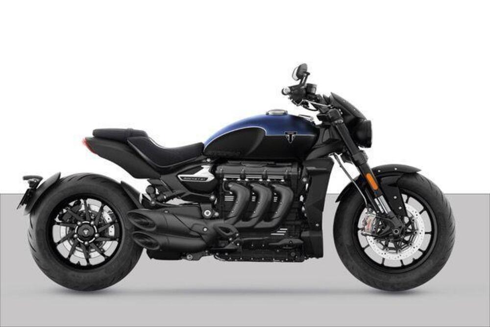 Triumph Rocket 3 Storm R (2024 - 26) (3)