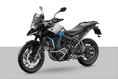 Triumph Tiger 900 Alpine Special Edition (2026) nuova