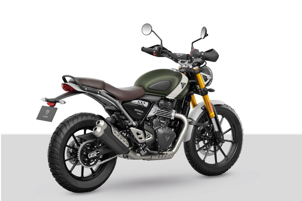 Triumph Scrambler 400 X (2024 - 26) (3)