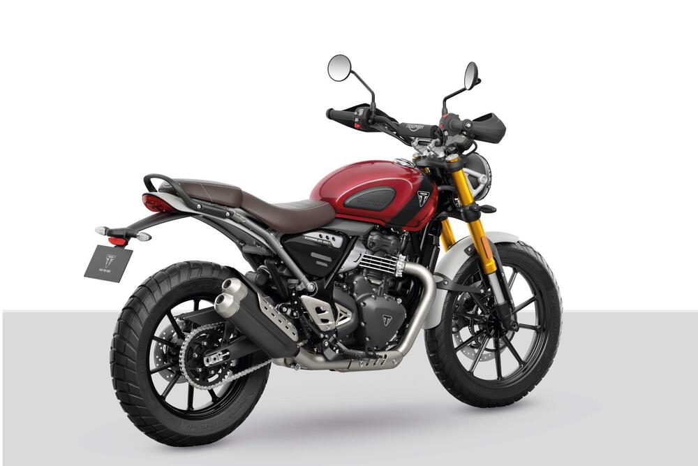 Triumph Scrambler 400 X (2024 - 26) (2)