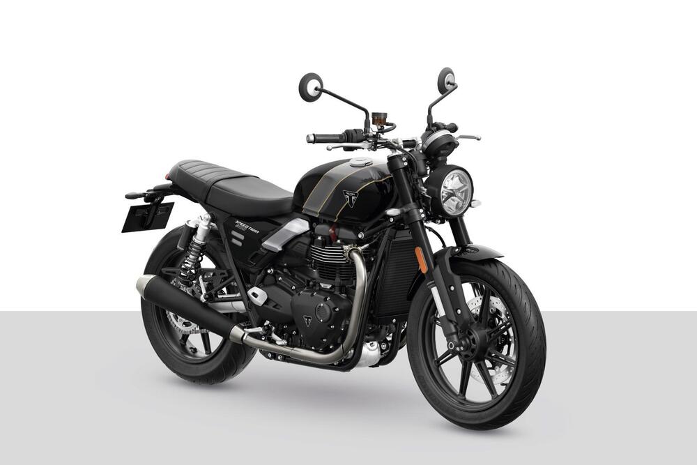 Triumph Speed Twin 900 (2025 - 26)